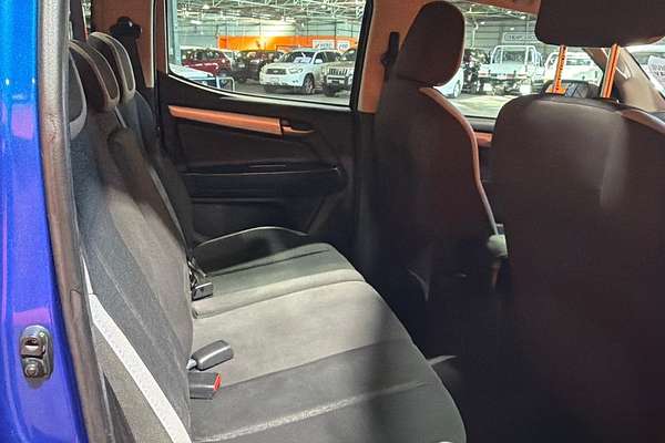 2018 Holden Colorado LS RG 4X4