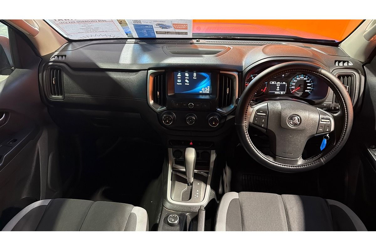 2018 Holden Colorado LS RG 4X4