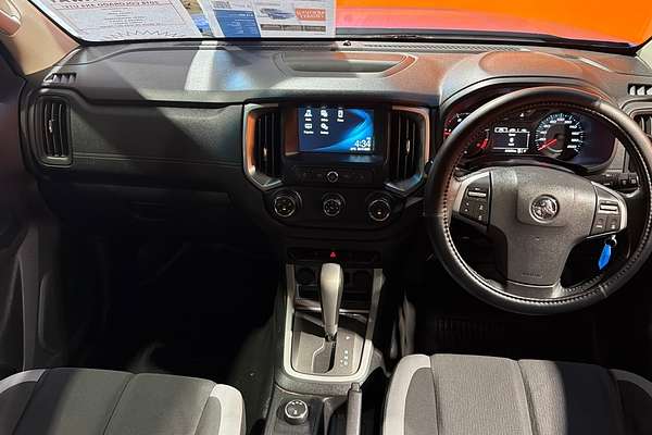 2018 Holden Colorado LS RG 4X4