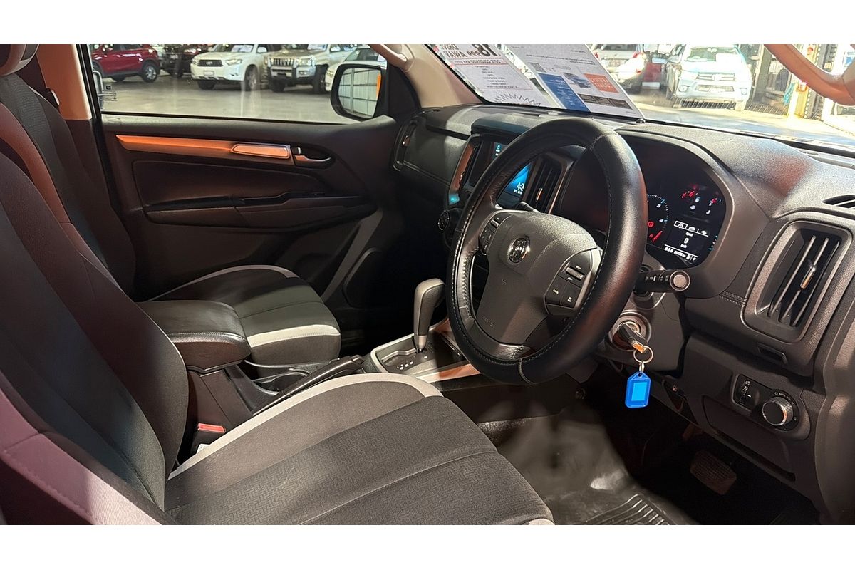 2018 Holden Colorado LS RG 4X4