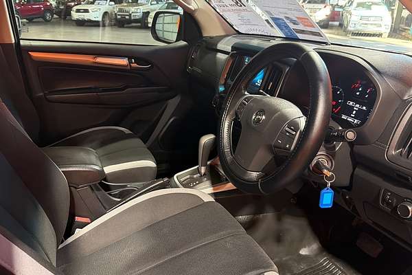 2018 Holden Colorado LS RG 4X4