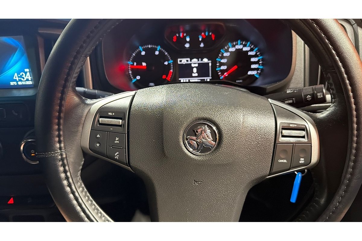 2018 Holden Colorado LS RG 4X4