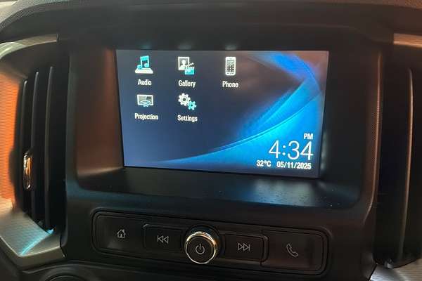 2018 Holden Colorado LS RG 4X4