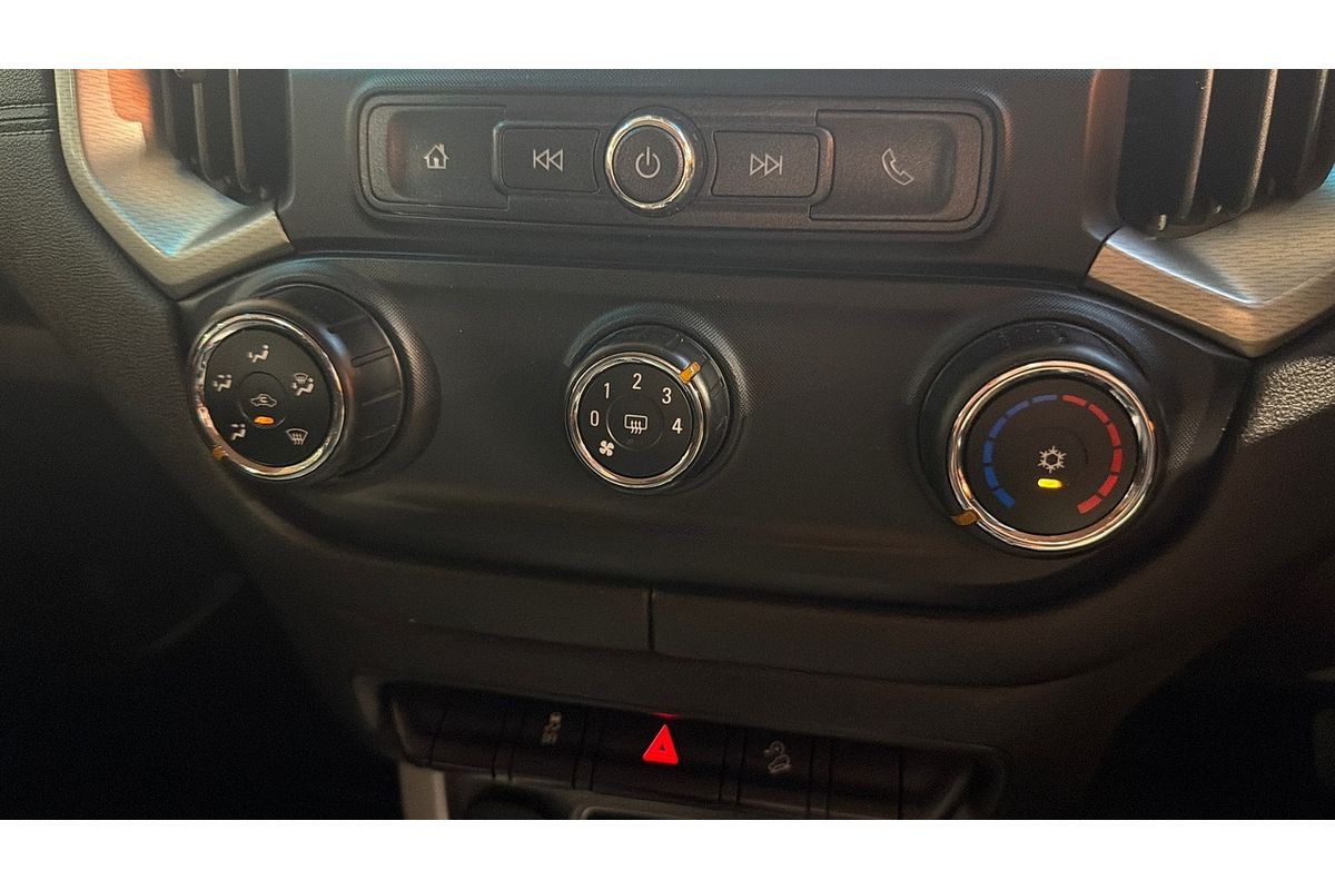 2018 Holden Colorado LS RG 4X4