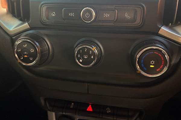 2018 Holden Colorado LS RG 4X4