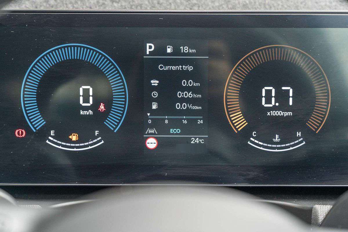 2024 Hyundai Tucson NX4.V3