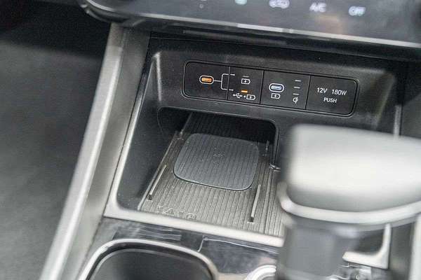 2024 Hyundai Tucson NX4.V3