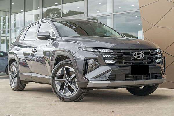 2024 Hyundai Tucson NX4.V3