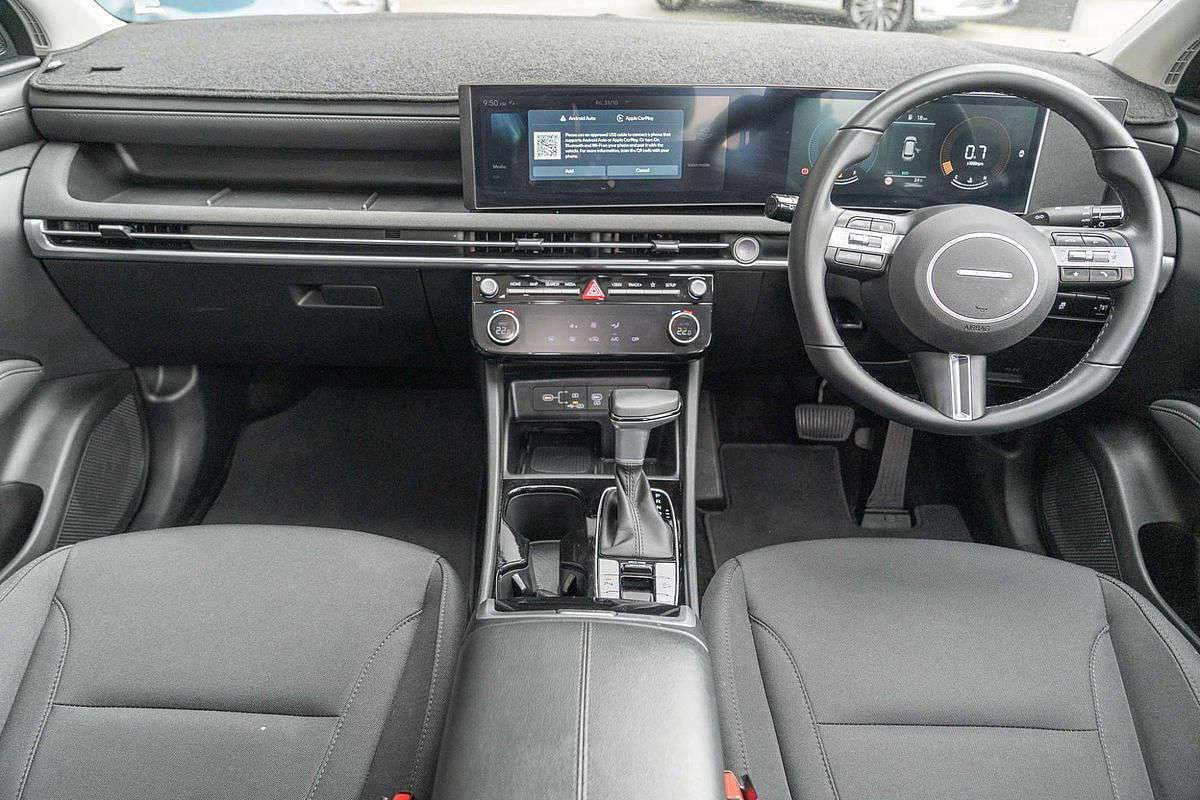 2024 Hyundai Tucson NX4.V3