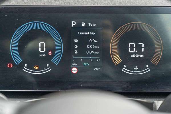 2024 Hyundai Tucson NX4.V3