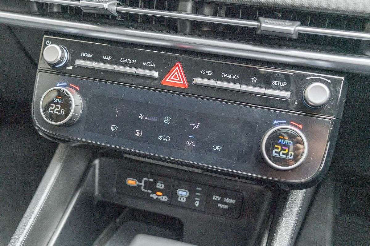 2024 Hyundai Tucson NX4.V3