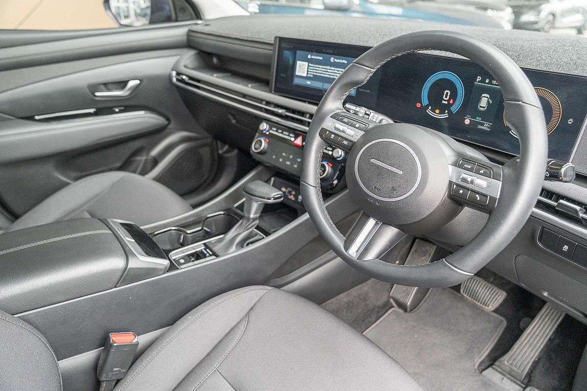 2024 Hyundai Tucson NX4.V3