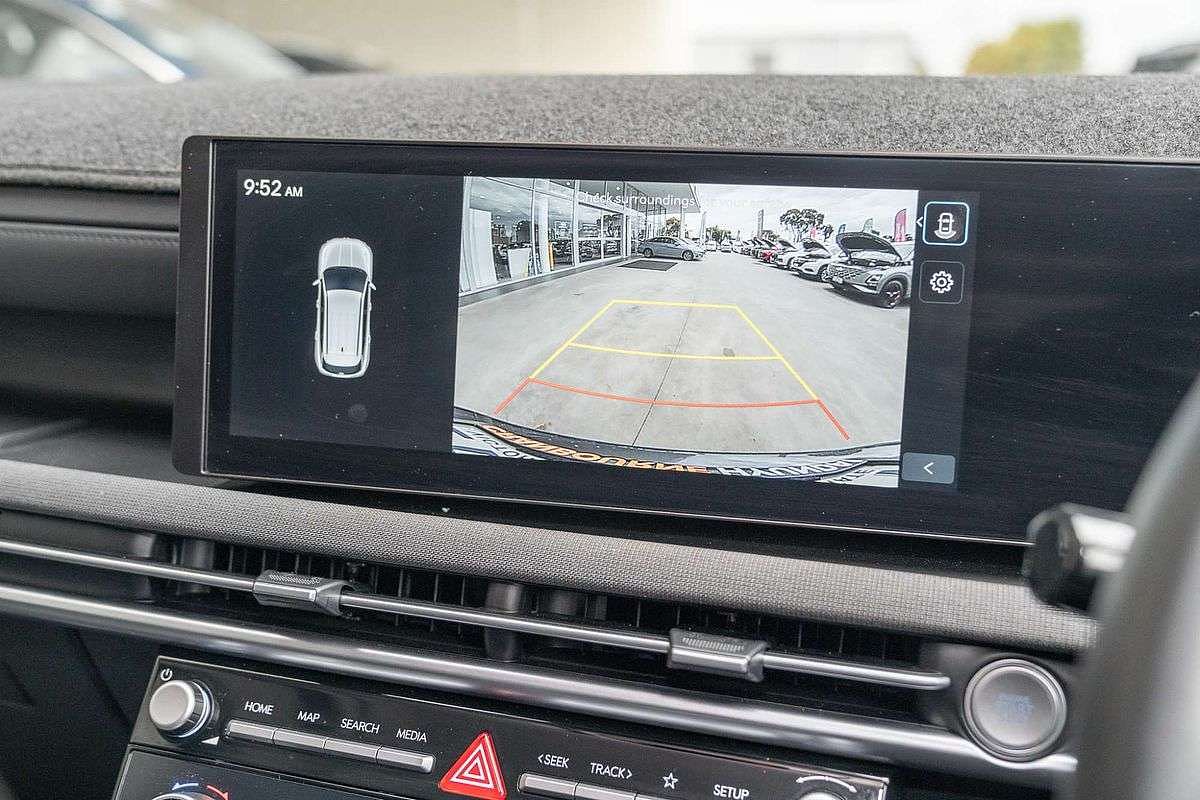 2024 Hyundai Tucson NX4.V3