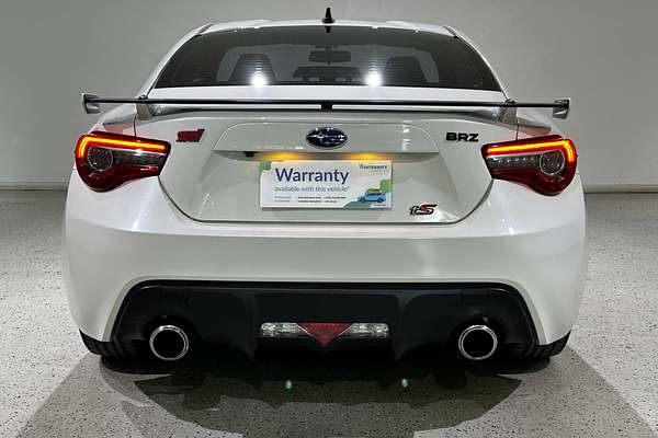 2018 Subaru BRZ tS ZC6