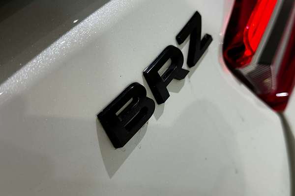 2018 Subaru BRZ tS ZC6