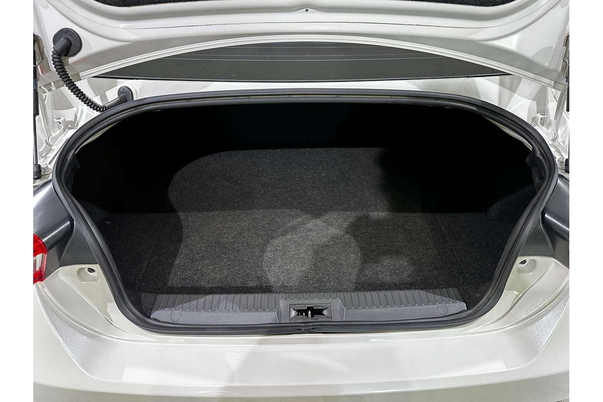 2018 Subaru BRZ tS ZC6