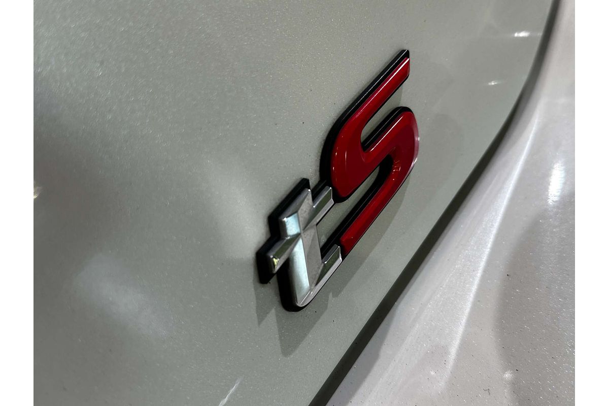 2018 Subaru BRZ tS ZC6