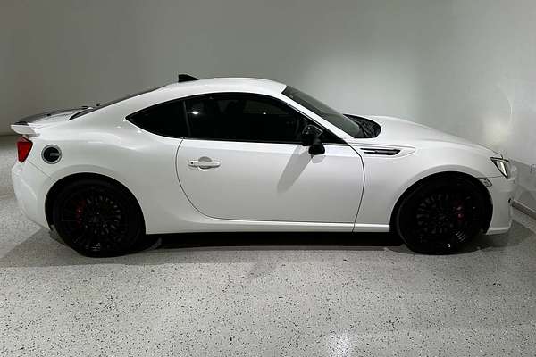 2018 Subaru BRZ tS ZC6