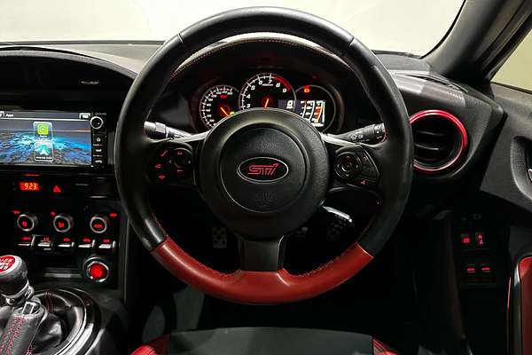 2018 Subaru BRZ tS ZC6