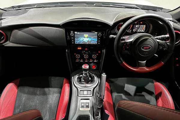 2018 Subaru BRZ tS ZC6