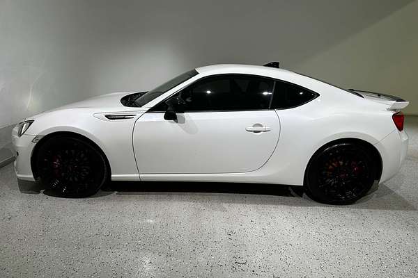 2018 Subaru BRZ tS ZC6