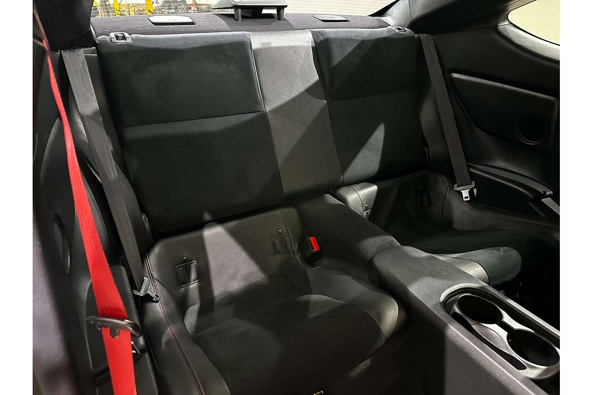 2018 Subaru BRZ tS ZC6