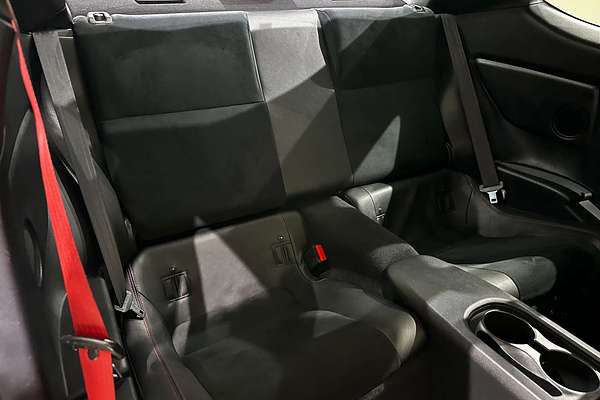 2018 Subaru BRZ tS ZC6