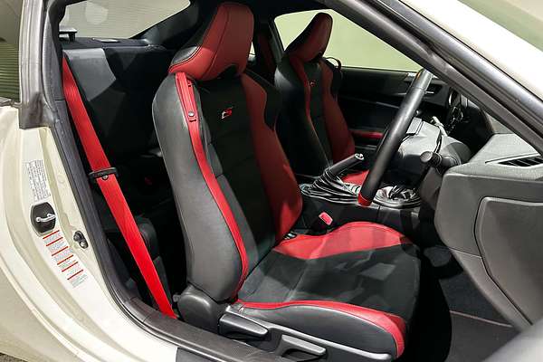 2018 Subaru BRZ tS ZC6