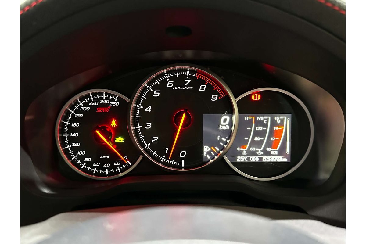 2018 Subaru BRZ tS ZC6