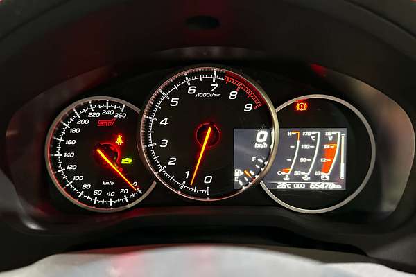 2018 Subaru BRZ tS ZC6