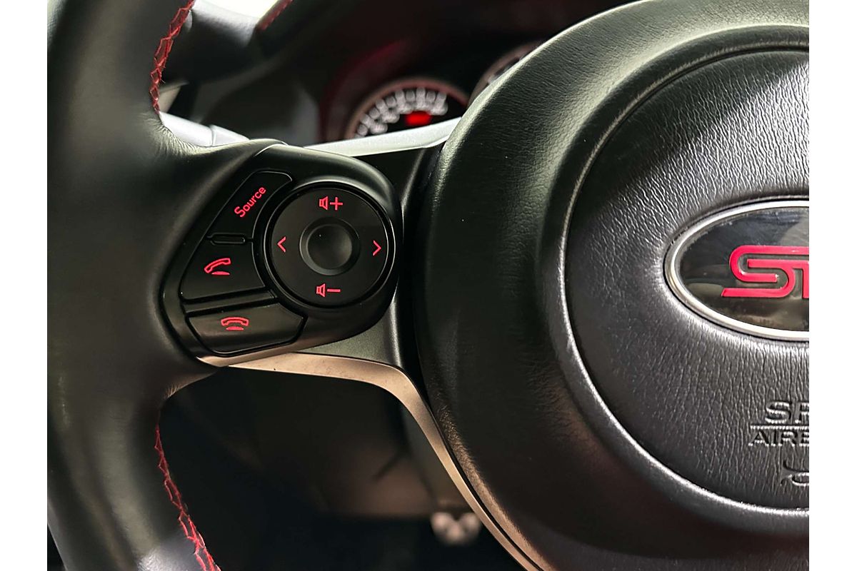 2018 Subaru BRZ tS ZC6