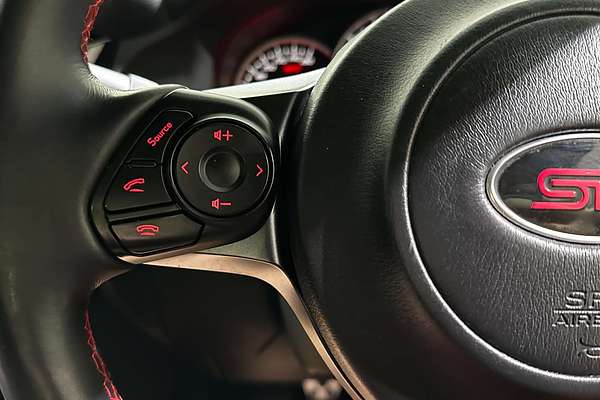 2018 Subaru BRZ tS ZC6