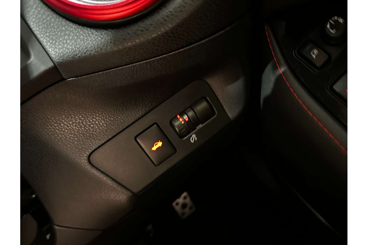 2018 Subaru BRZ tS ZC6