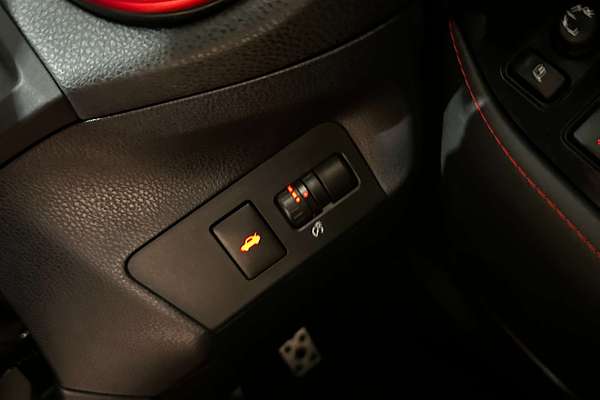 2018 Subaru BRZ tS ZC6