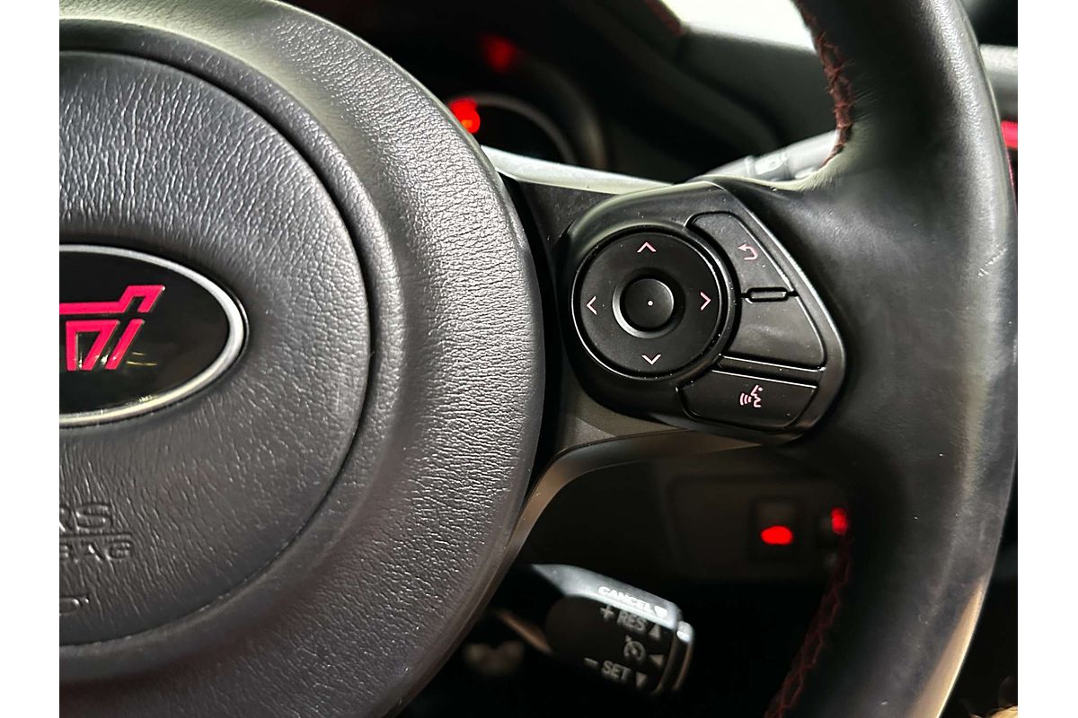 2018 Subaru BRZ tS ZC6