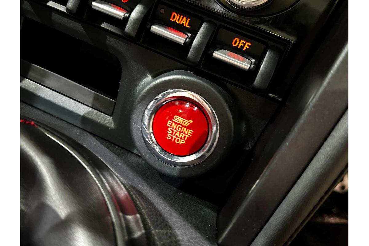 2018 Subaru BRZ tS ZC6