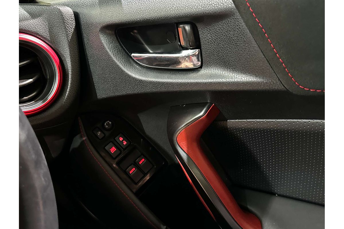 2018 Subaru BRZ tS ZC6