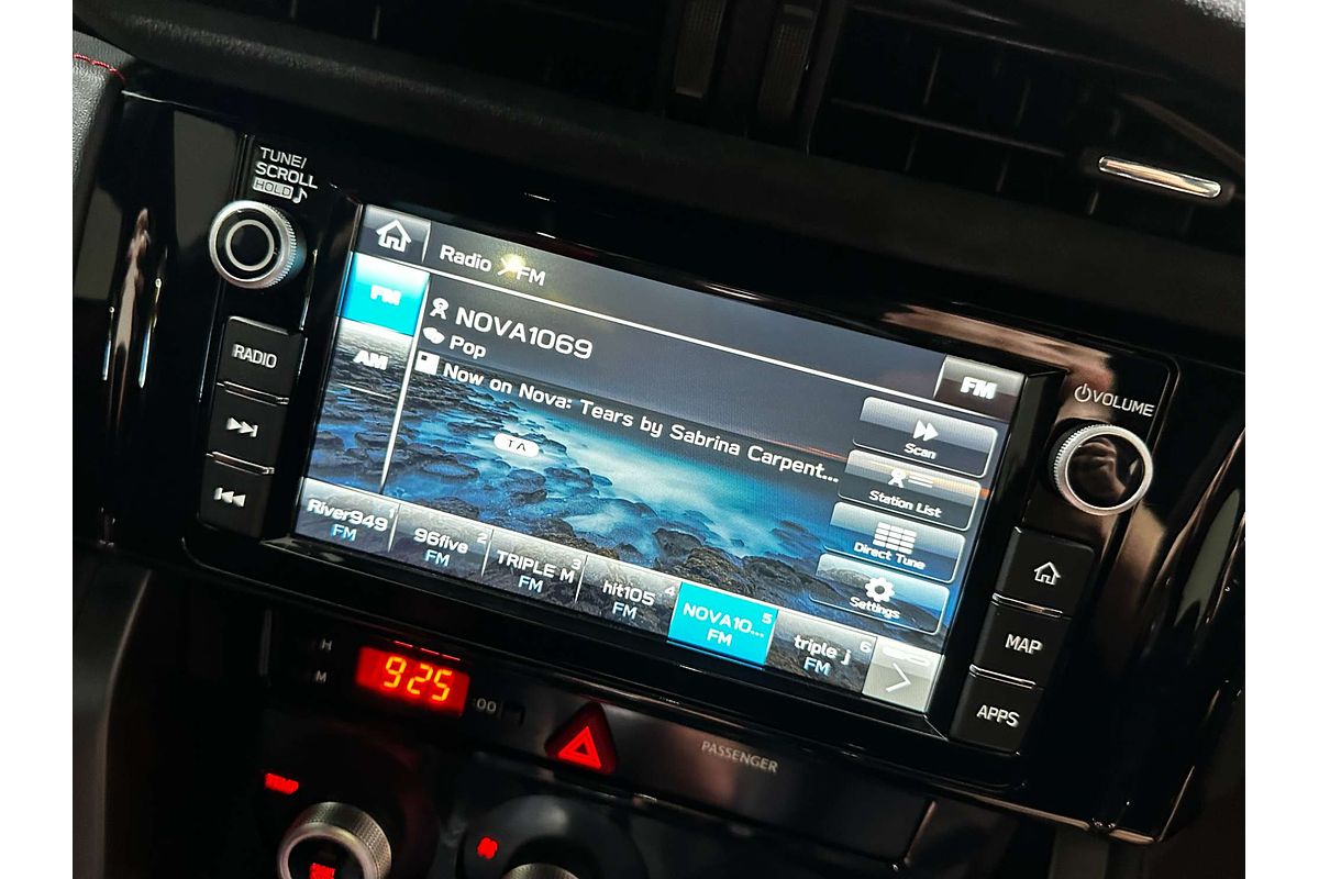 2018 Subaru BRZ tS ZC6