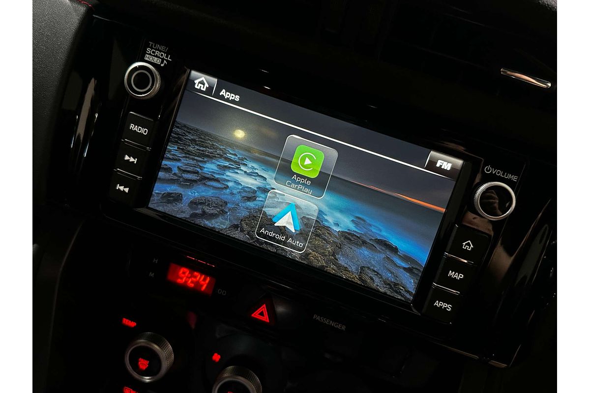 2018 Subaru BRZ tS ZC6