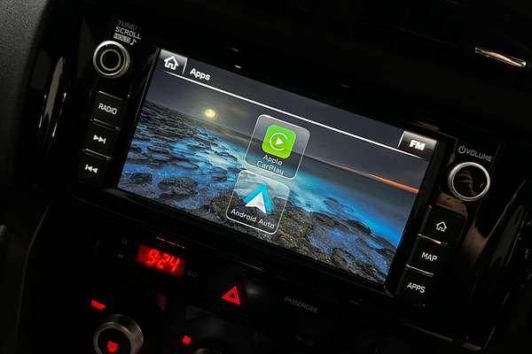 2018 Subaru BRZ tS ZC6