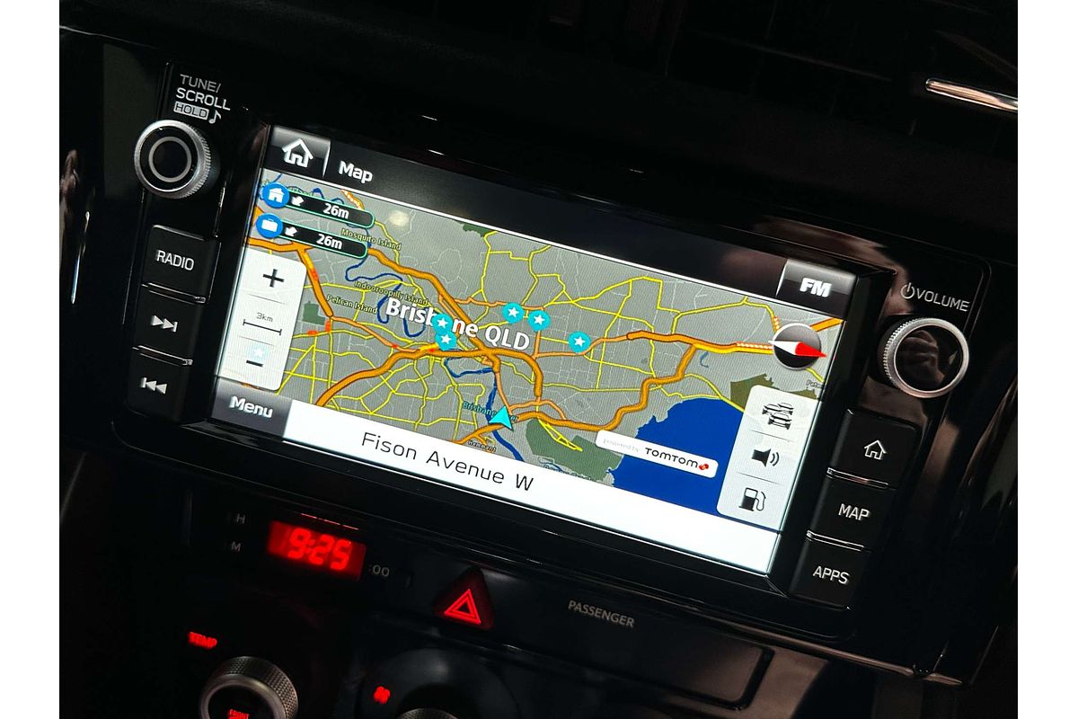 2018 Subaru BRZ tS ZC6