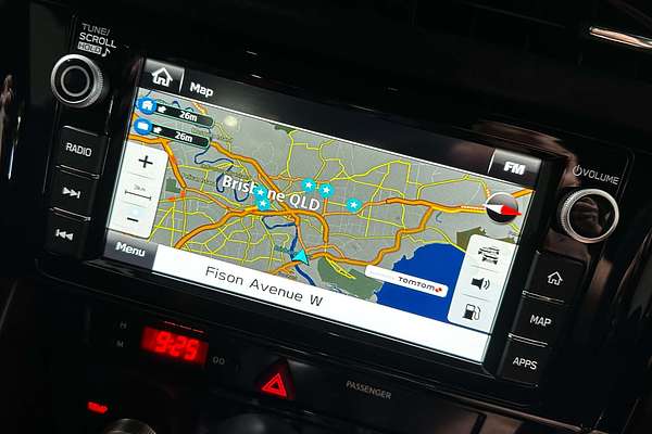 2018 Subaru BRZ tS ZC6