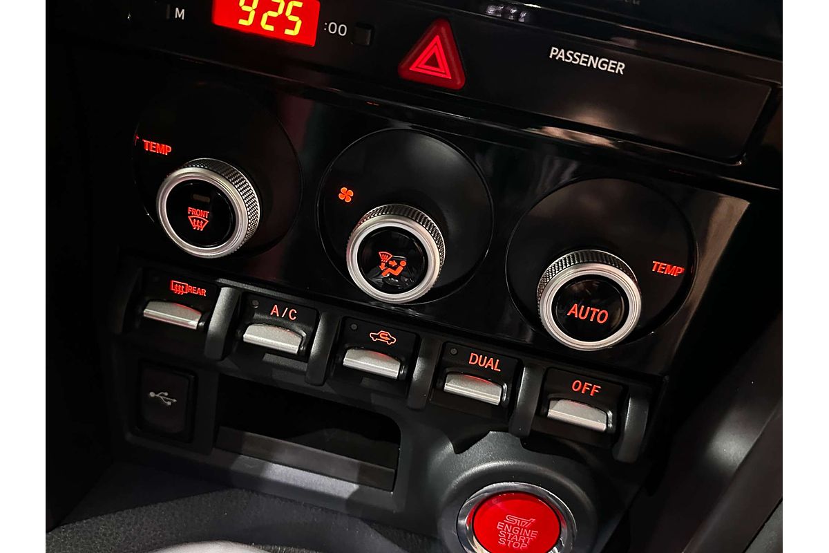 2018 Subaru BRZ tS ZC6