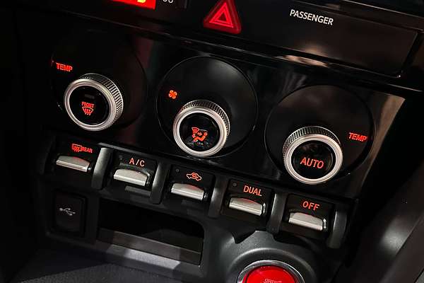 2018 Subaru BRZ tS ZC6