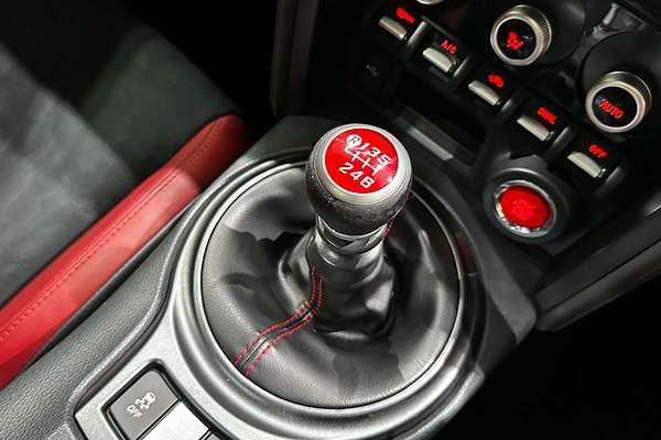 2018 Subaru BRZ tS ZC6