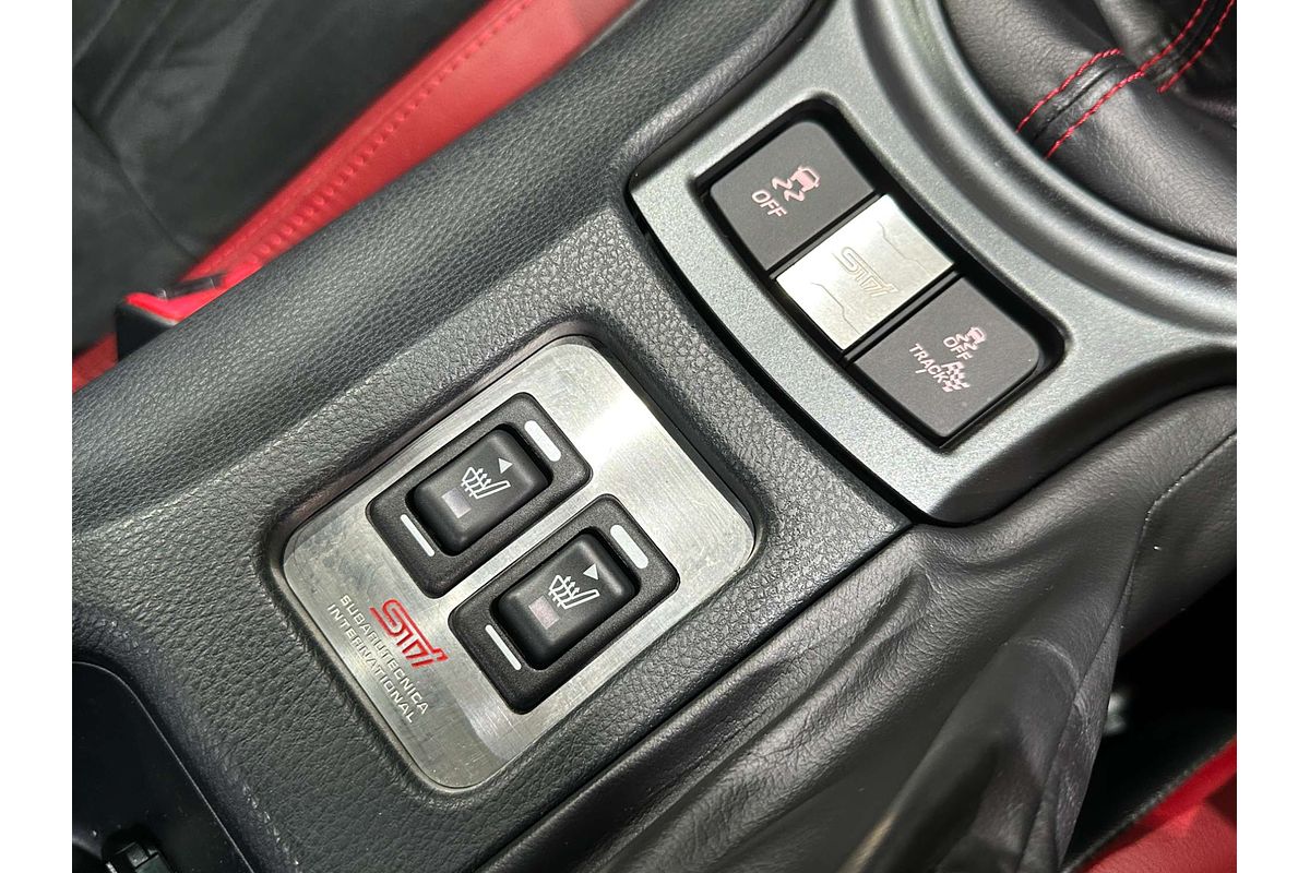 2018 Subaru BRZ tS ZC6