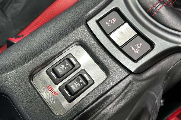 2018 Subaru BRZ tS ZC6