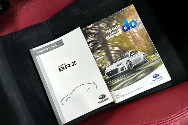 2018 Subaru BRZ tS ZC6