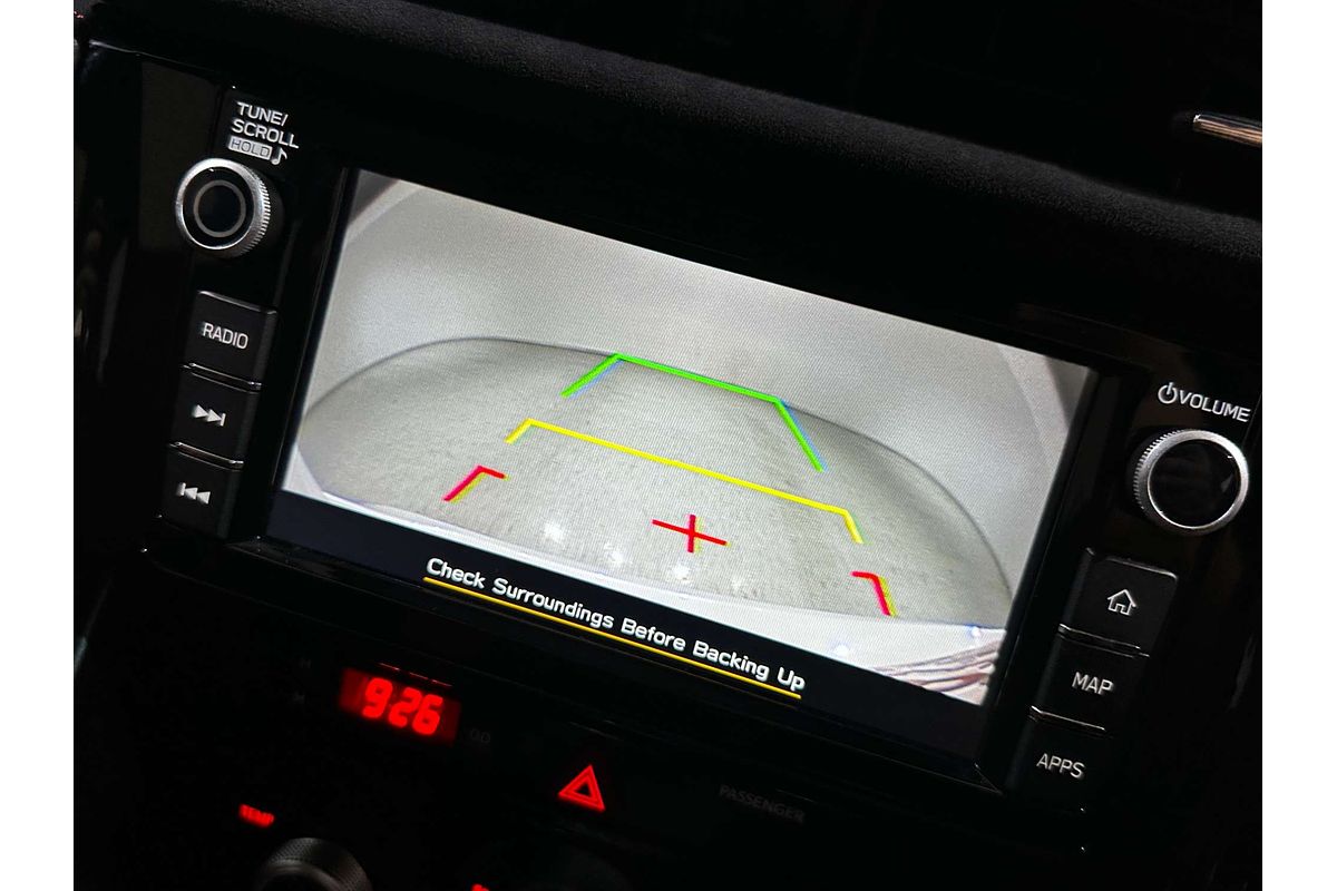 2018 Subaru BRZ tS ZC6