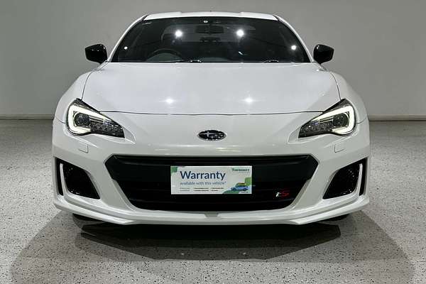2018 Subaru BRZ tS ZC6